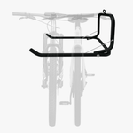 Rack IMSARACKS RB02 plegable 60 kg negro soporte para dos bicicletas