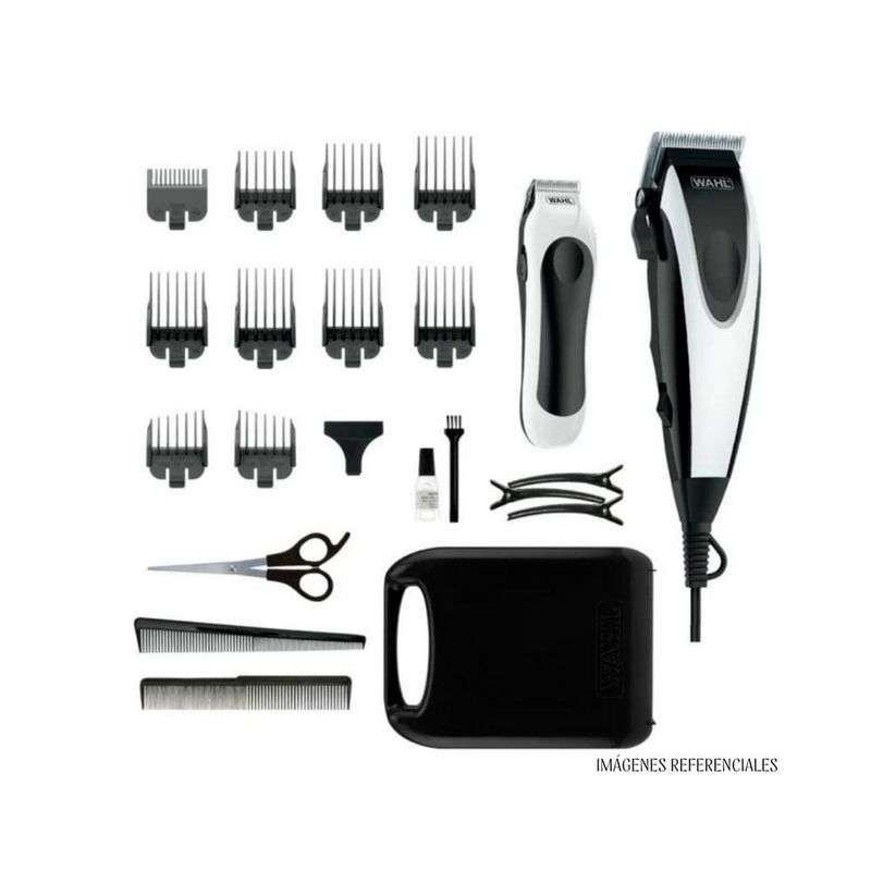 Cortadora Wahl Home Pro 09243-6788 barba contenido