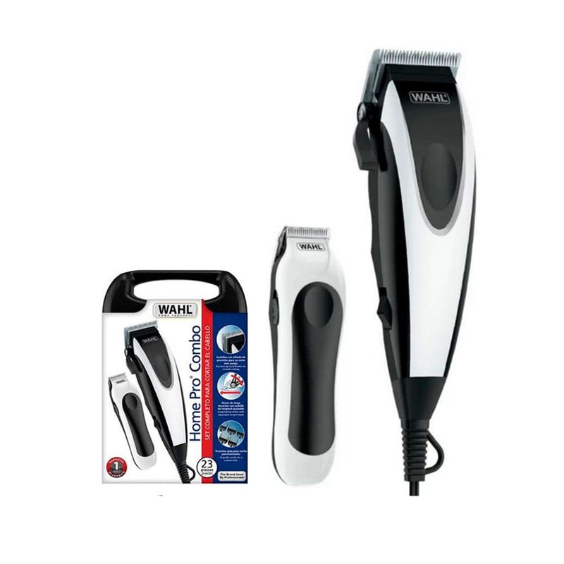 Cortadora Wahl Home Pro 09243-6788 barba beneficio