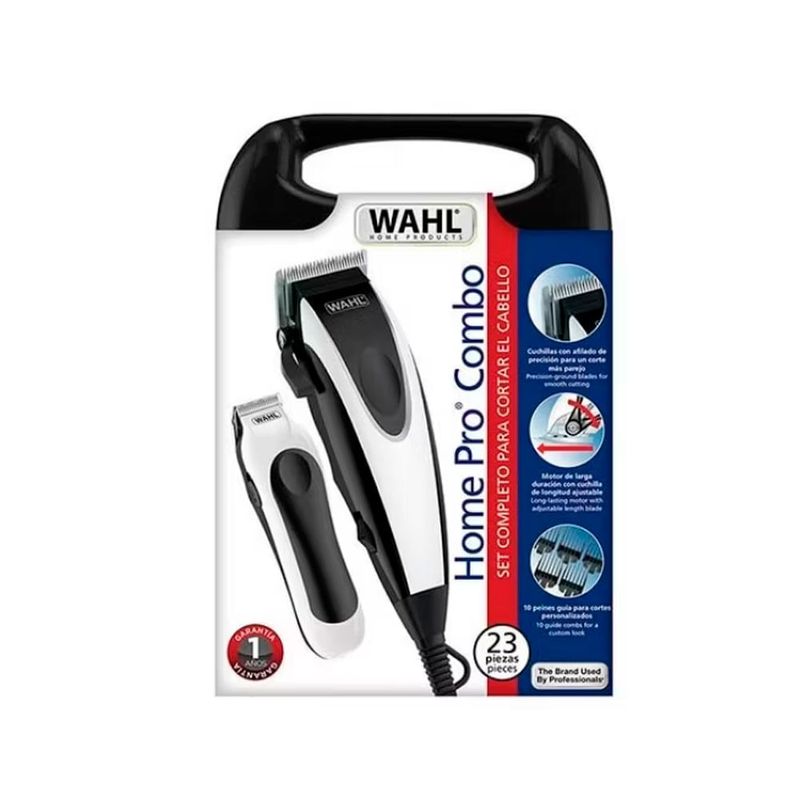 Cortadora Wahl Home Pro 09243-6788 barba dorsal