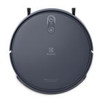 Aspiradora robot Electrolux ERB44 3 en 1 Wi-Fi HEPA frontal