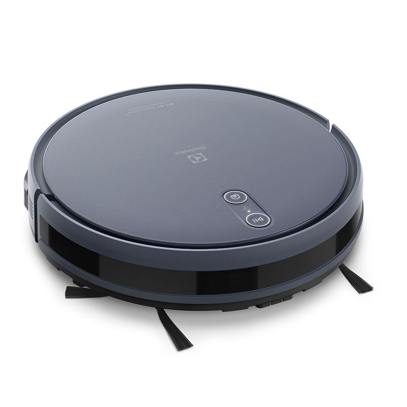 Aspiradora robot Electrolux ERB44 3 en 1 Wi-Fi HEPA lateral