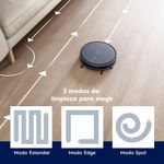 Aspiradora robot Electrolux ERB44 3 en 1 Wi-Fi HEPA beneficios