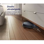 Aspiradora robot Electrolux ERB44 3 en 1 Wi-Fi HEPA espacio