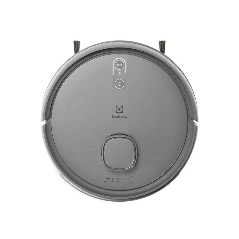 Aspiradora robot Electrolux ERB80 3 en 1 Wi-Fi láser superior