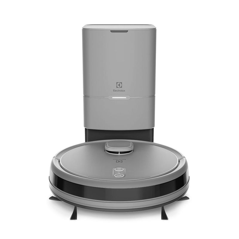 Aspiradora robot Electrolux ERB80 3 en 1 Wi-Fi láser combo
