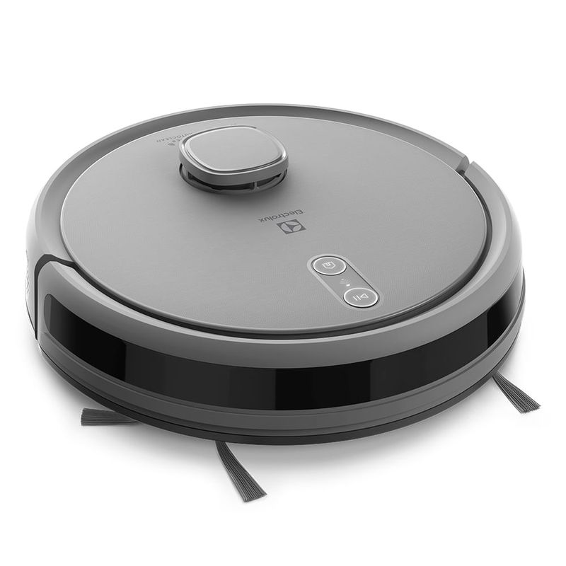 Aspiradora robot Electrolux ERB80 3 en 1 Wi-Fi láser lateral