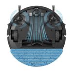 Aspiradora robot Electrolux ERB80 3 en 1 Wi-Fi láser interior