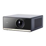 Proyector Wanbo X5 Pro Google TV 1100 ANSI Full HD frontal oblicuo