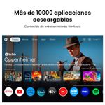 Proyector Wanbo X5 Pro Google TV 1100 ANSI Full HD especificación