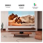 Proyector Wanbo X5 Pro Google TV 1100 ANSI Full HD especificación