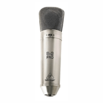 Micrófono Behringer B-2 Pro condensador cardioide XLR frontal