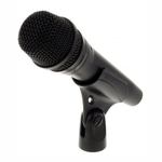 Micrófono Shure PGA57-XLR cardioide XLR 70 Hz-15 kHz negro montaje en soporte
