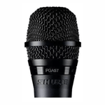 Micrófono Shure PGA57-XLR cardioide XLR 70 Hz-15 kHz negro rejilla de acero