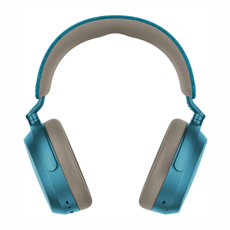 Audífonos Sennheiser MOMENTUM 4 ANC Teal frontal