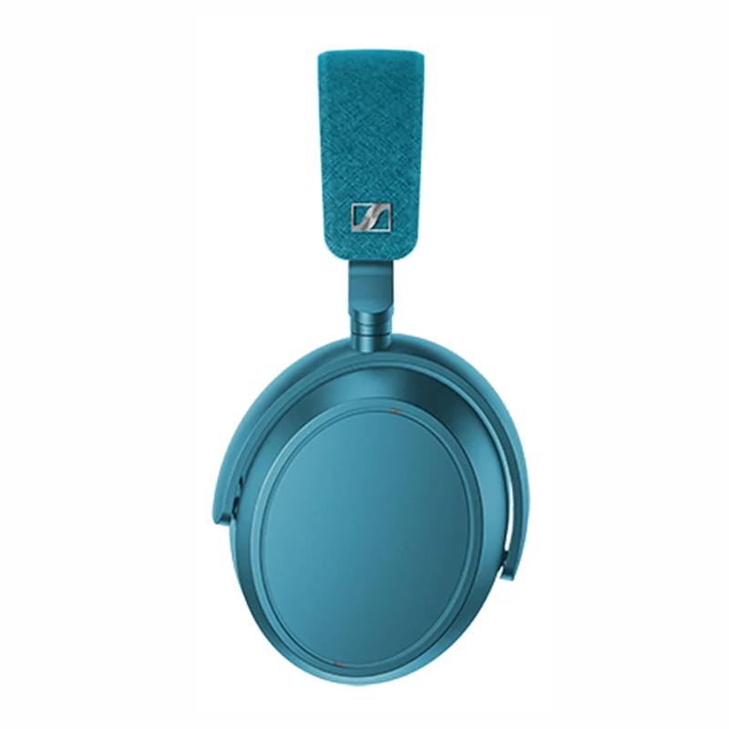 Audífonos Sennheiser MOMENTUM 4 ANC Teal lateral