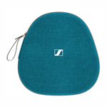 Audífonos Sennheiser MOMENTUM 4 ANC Teal estuche