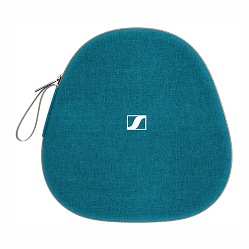 Audífonos Sennheiser MOMENTUM 4 ANC Teal estuche