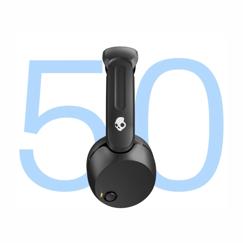 Audífonos Skullcandy Icon 180 Bluetooth 5.3 y Lentes Bold 50 horas