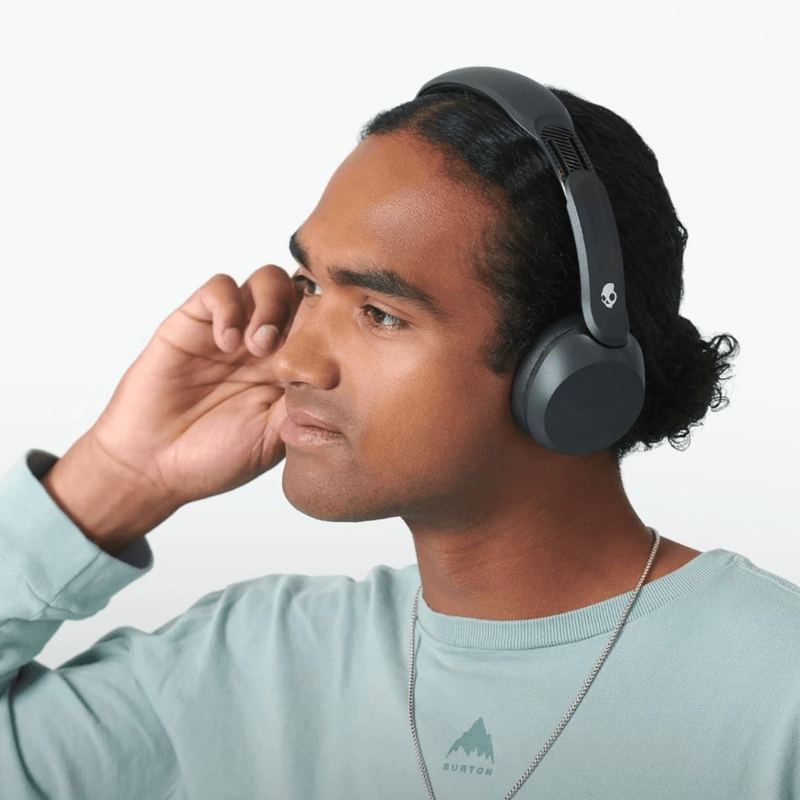 Audífonos Skullcandy Icon 180 Bluetooth 5.3 y Lentes Bold resistencia IPX4