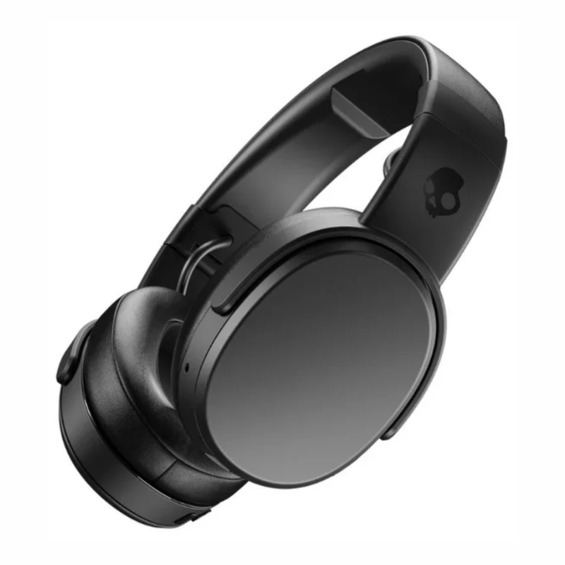 Audífonos Skullcandy Crusher Wireless 50 h y lentes Bold oblicuo