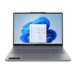 Laptop Lenovo IdeaPad 14AKP10 Ryzen AI 7 512GB SSD gris frontal