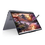 Laptop Lenovo IdeaPad 14AKP10 Ryzen AI 7 512GB SSD gris frontal frontal