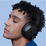 Audífonos Redmi Headphones Neo ANC 72 h Hi-Res negro diseño over ear