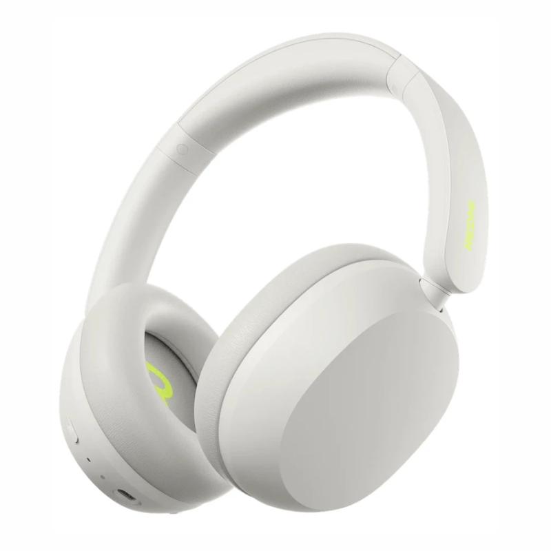 Audífonos Redmi Headphones Neo ANC 72 h Hi-Res blanco oblicuo