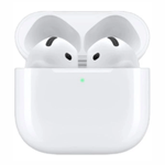 AirPods 4 con ANC Bluetooth 5.3 IP54 hasta 30 h blanco estuche de carga