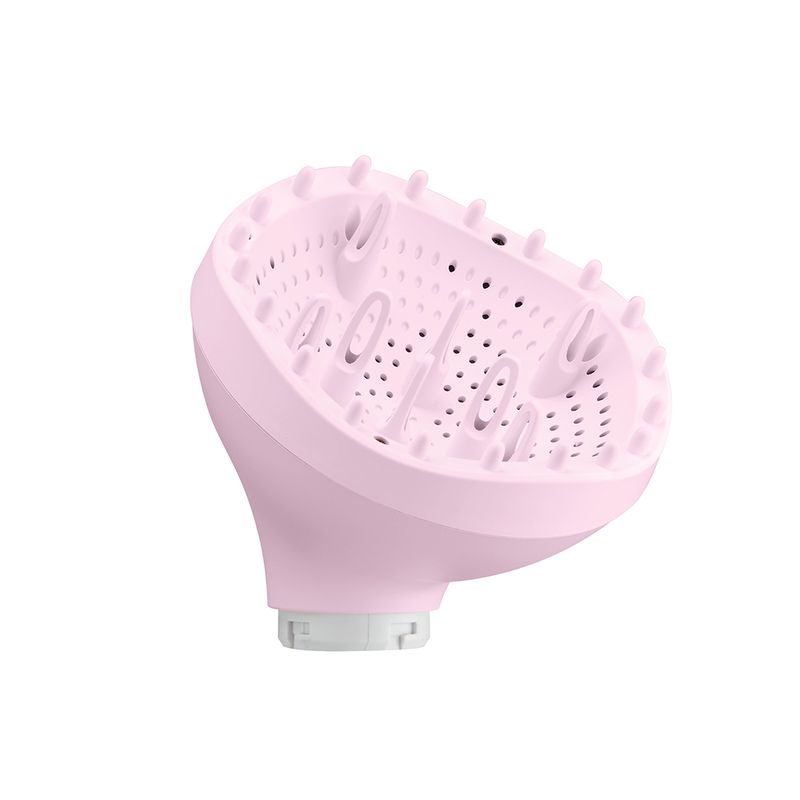 BaBylissPRO Style Switch 5 en 1 Pink 1250W frontal oblicuo