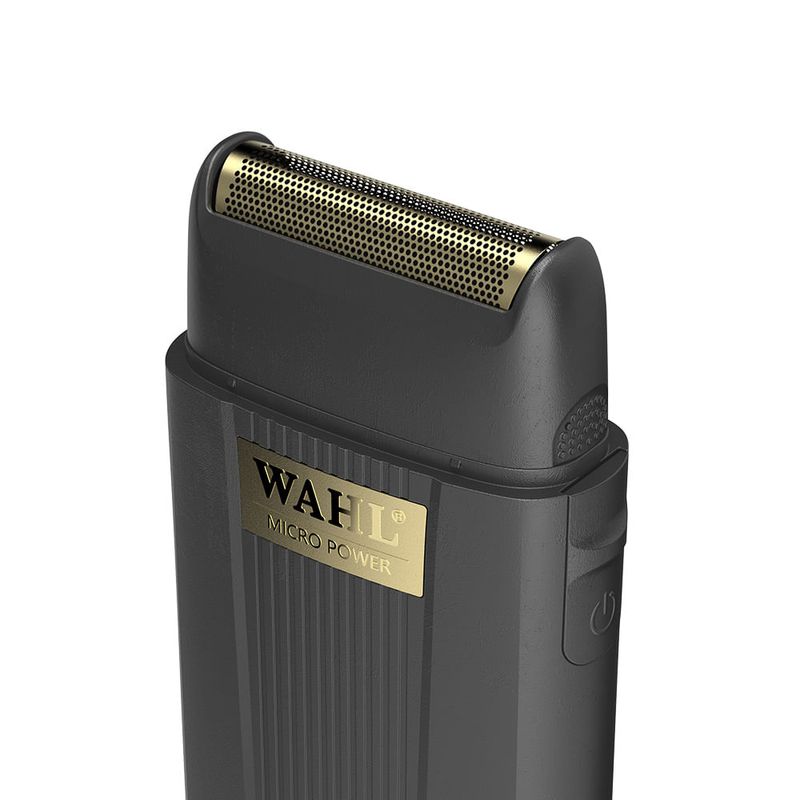 Rasuradora Wahl Micro Power 7300 RPM inalámbrica oblicuo