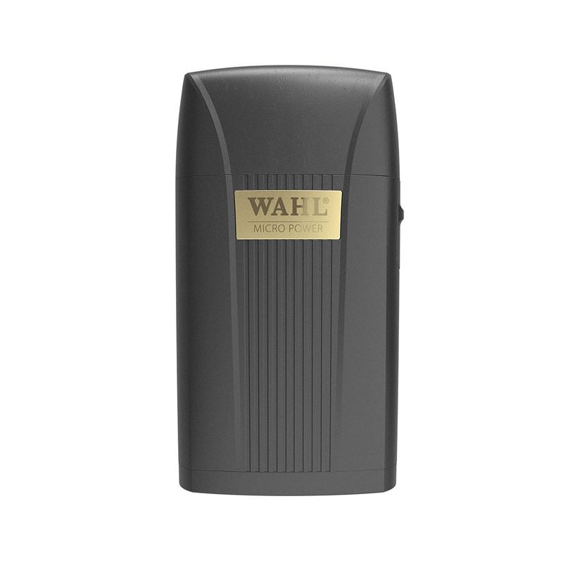 Rasuradora Wahl Micro Power 7300 RPM inalámbrica dorsal
