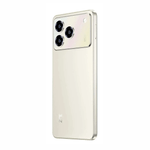Celular ZTE Blade A56 Pro 128GB 4GB RAM 50MP IPS dorado cámara principal 50MP