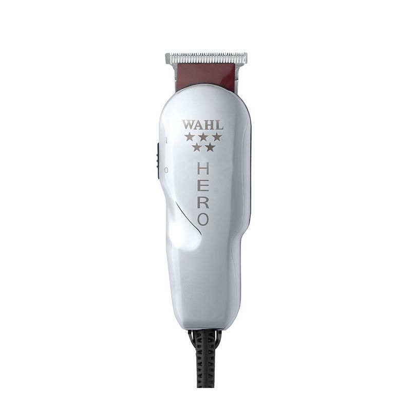 Patillera Wahl Professional Hero 5 Stars con cable corte 0 frontal