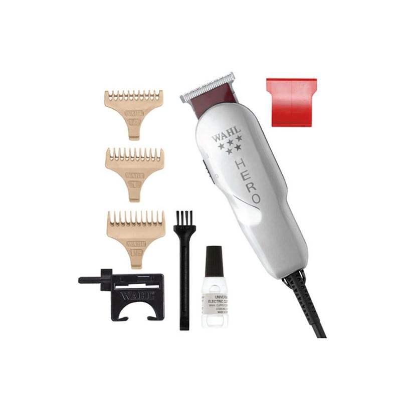 Patillera Wahl Professional Hero 5 Stars con cable corte 0 características