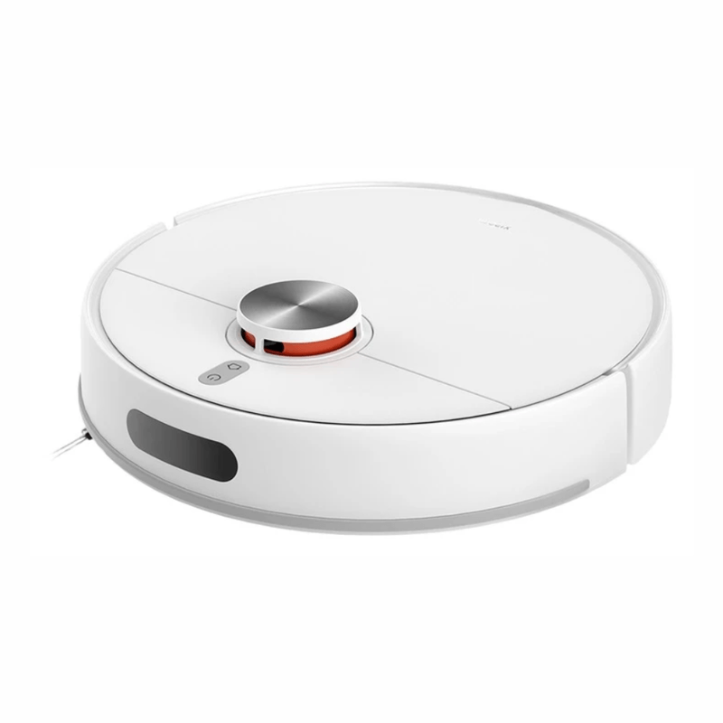Aspiradora robot Xiaomi S40 10000Pa LDS 180 min blanco oblicuo