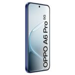 Celular Oppo A6 Pro 5G 256GB 8GB RAM AMOLED cámara 50MP calidad