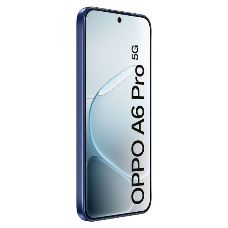 Celular Oppo A6 Pro 5G 256GB 8GB RAM AMOLED cámara 50MP calidad