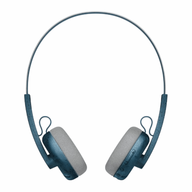 Audífonos Philips TAH2000TL Bluetooth 5.4 on ear 26 h azul frontal