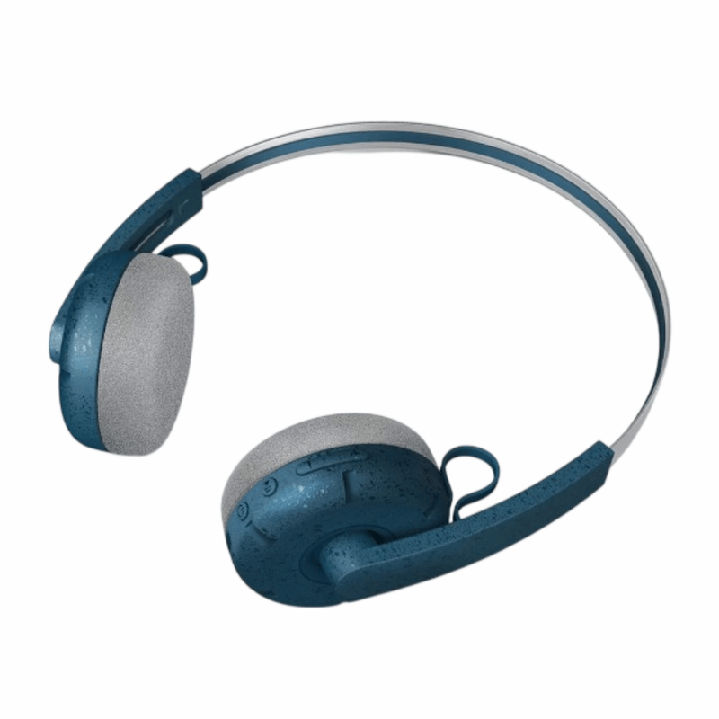 Audífonos Philips TAH2000TL Bluetooth 5.4 on ear 26 h azul diseño ligero