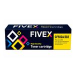 image-195Kit de 4 Tóner Fivex 202A para M254DW, M254DN y M281FDW DIAGONAL