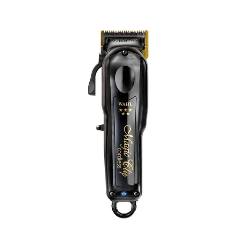 Cortadora Wahl Magic Clip Cordless Black 6500 RPM 100 min frontal