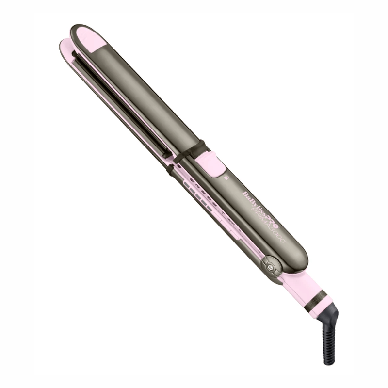 Alisadora BaBylissPRO Optima 3000 Pink Nano Titanium 465°F lateral