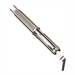 Alisadora BaBylissPRO Optima 3000 Pink Nano Titanium 465°F placas cerradas