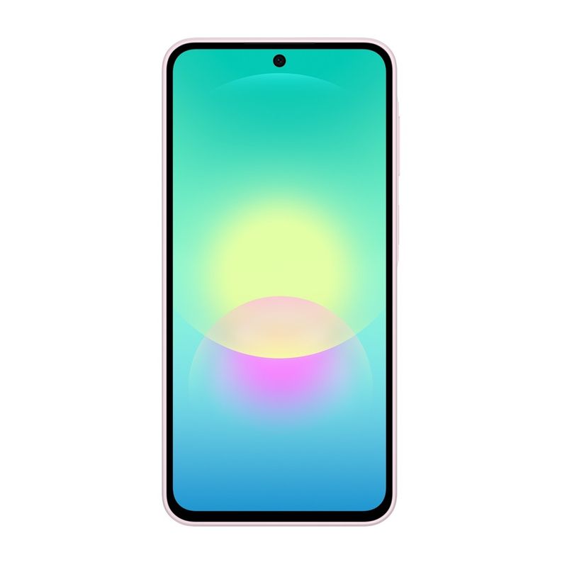 Celular Samsung Galaxy A27 5G 256GB 8GB RAM Cámara 50MP frontal oblicuo