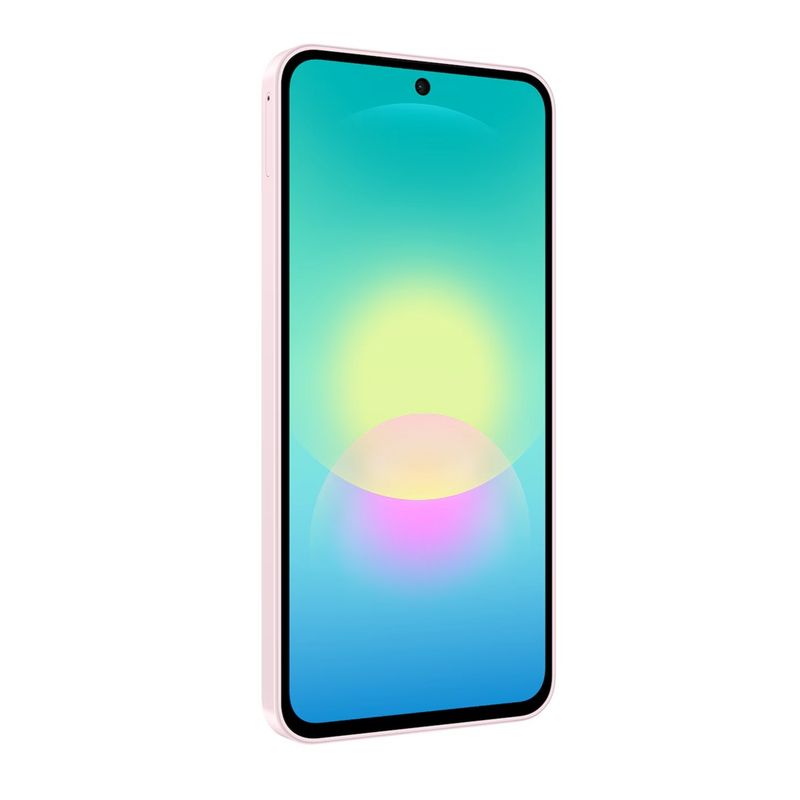 Celular Samsung Galaxy A27 5G 256GB 8GB RAM Cámara 50MP frontal oblicuo
