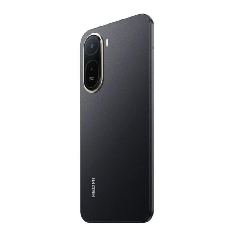 Celular Xiaomi Redmi A7 Pro 4G 128GB 4GB RAM 6000 mAh negro dorsal
