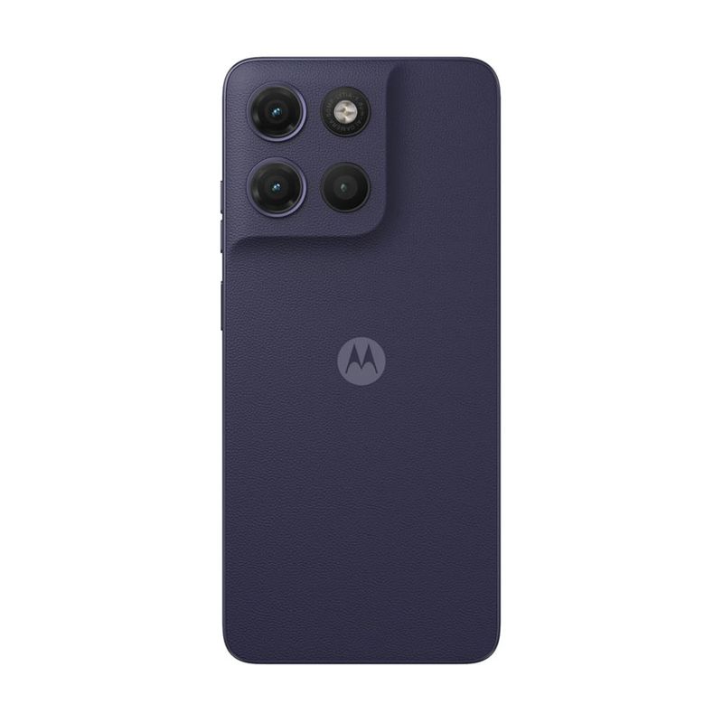 Celular Motorola G17 4G 256GB 4GB RAM cámara 50 MP 5200 mAh dorsal