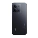 Celular Xiaomi Redmi 15C 4G 256GB 4GB RAM cámara 50 MP negro dorsal